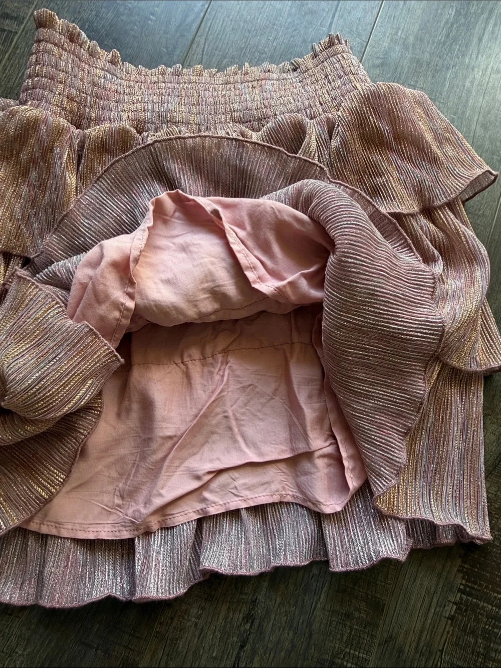 julianna’s dusty pink